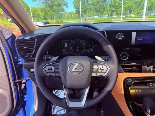 2025 Lexus NX Premium