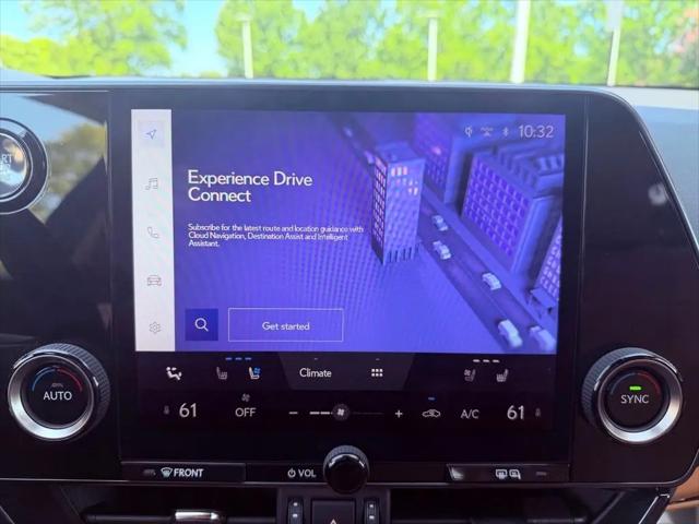 2025 Lexus NX Premium