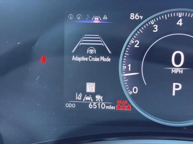 2025 Lexus NX Premium