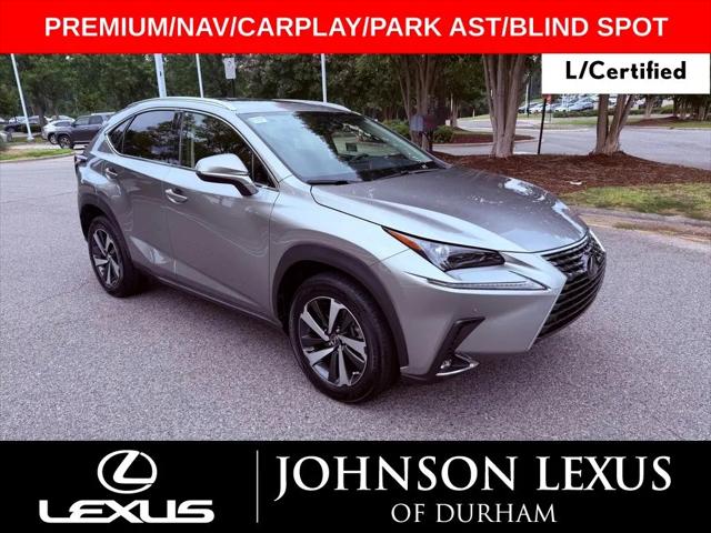 2021 Lexus NX 300 NX 300 for sale in Durham, NC