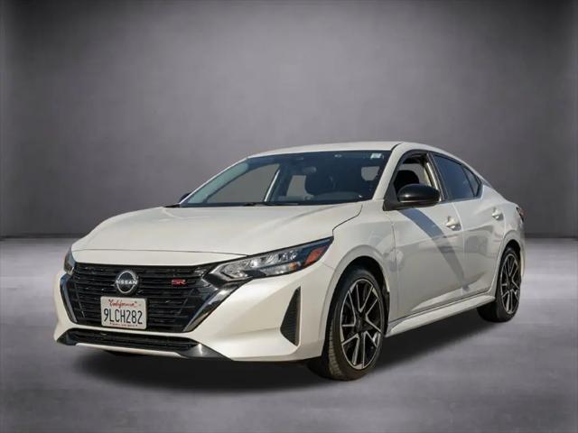 2024 Nissan Sentra SR Xtronic CVT