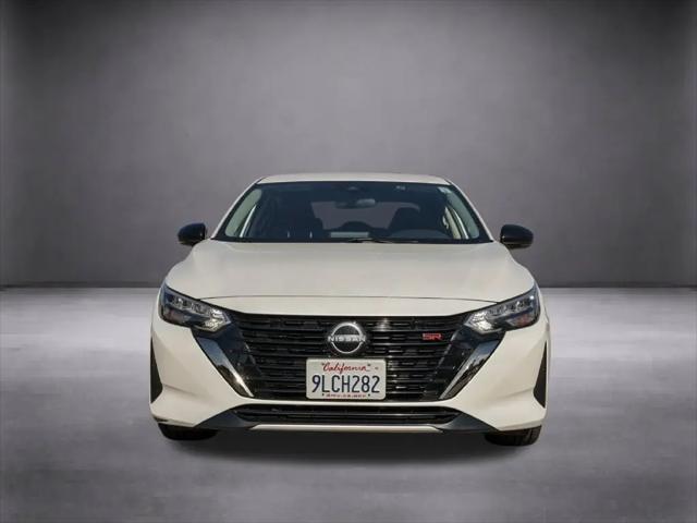2024 Nissan Sentra SR Xtronic CVT