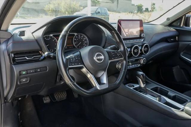 2024 Nissan Sentra SR Xtronic CVT