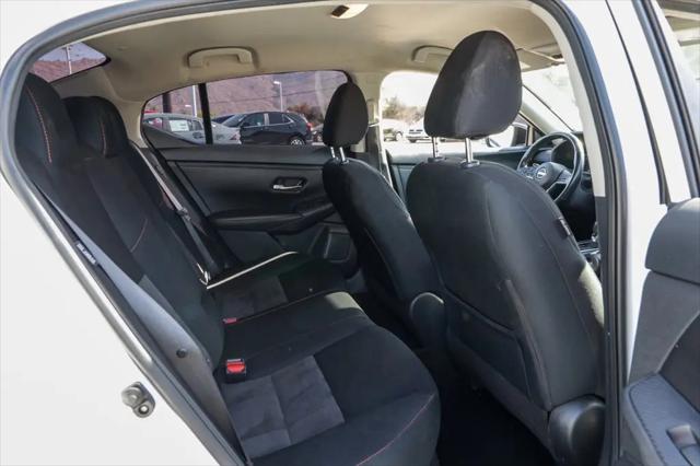 2024 Nissan Sentra SR Xtronic CVT