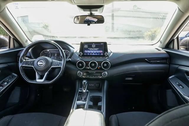 2024 Nissan Sentra SR Xtronic CVT