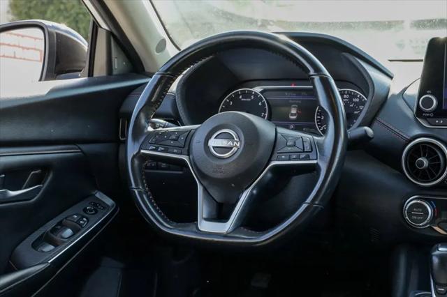 2024 Nissan Sentra SR Xtronic CVT
