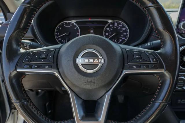 2024 Nissan Sentra SR Xtronic CVT