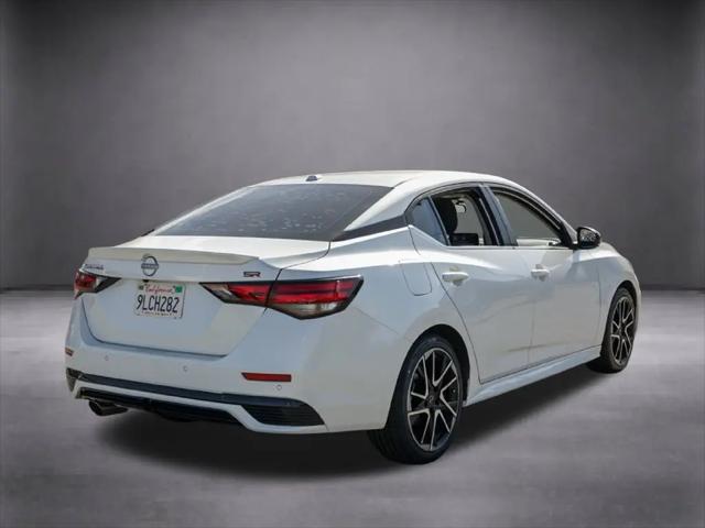 2024 Nissan Sentra SR Xtronic CVT