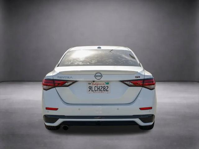 2024 Nissan Sentra SR Xtronic CVT