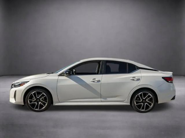 2024 Nissan Sentra SR Xtronic CVT