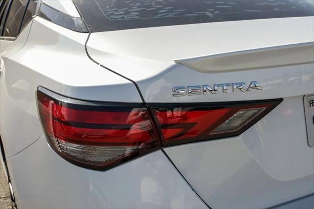 2024 Nissan Sentra SR Xtronic CVT