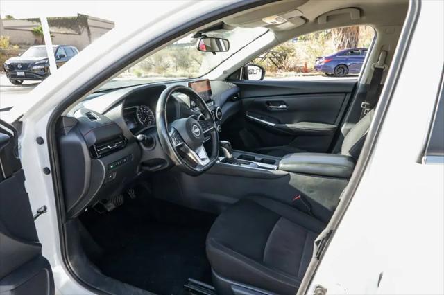 2024 Nissan Sentra SR Xtronic CVT