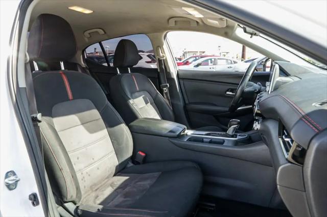 2024 Nissan Sentra SR Xtronic CVT
