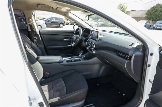 2024 Nissan Sentra SR Xtronic CVT