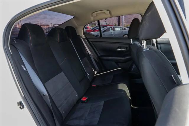 2024 Nissan Sentra SR Xtronic CVT