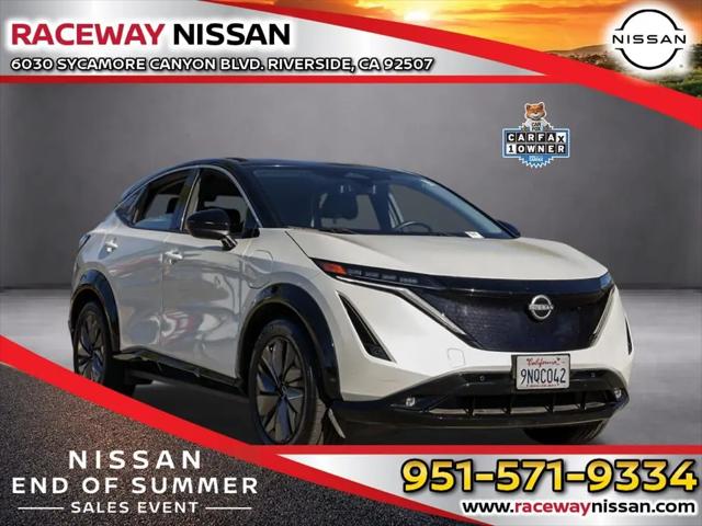 2024 Nissan ARIYA EVOLVE+ for sale in Riverside, CA