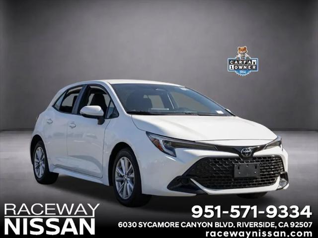 2025 Toyota Corolla SE for sale in Riverside, CA