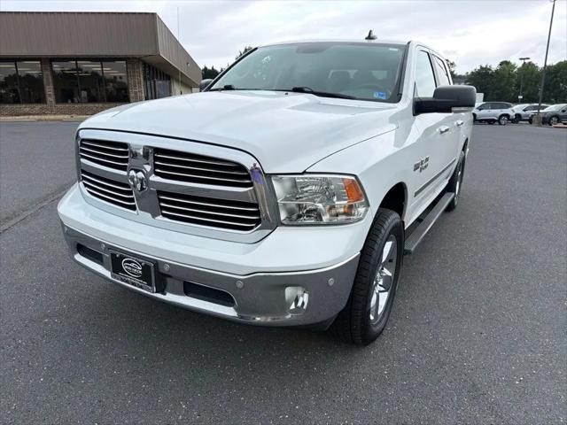 2016 Ram 1500 Big Horn for sale in Harrisonburg, VA