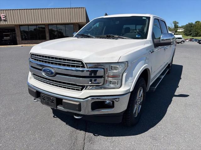 2019 Ford F-150 LARIAT for sale in Harrisonburg, VA