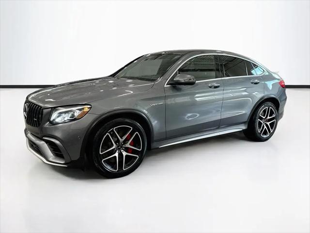 2018 Mercedes-Benz GLC S 4MATIC for sale in Maplewood, MN