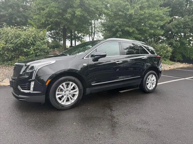 2024 Cadillac XT5 AWD Luxury for sale in Nanuet, NY