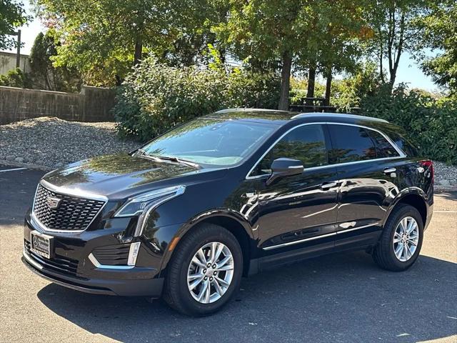 2024 Cadillac XT5 AWD Luxury for sale in Nanuet, NY