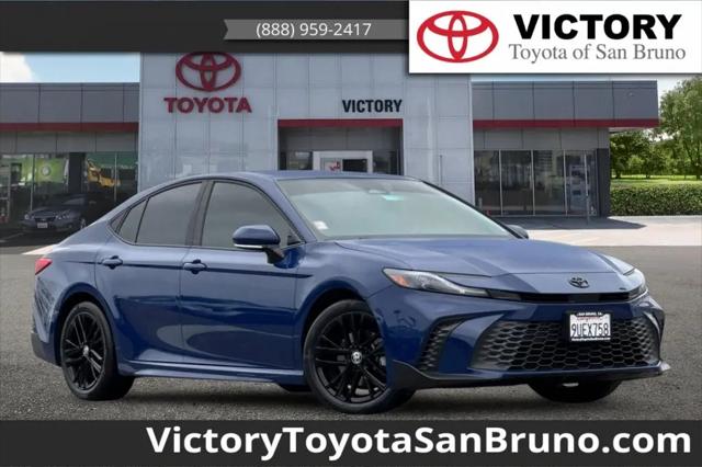 2025 Toyota Camry SE for sale in San Bruno, CA