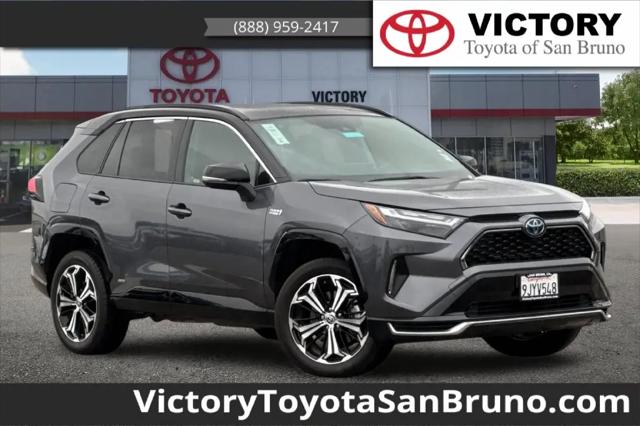 2024 Toyota RAV4 Prime XSE for sale in San Bruno, CA