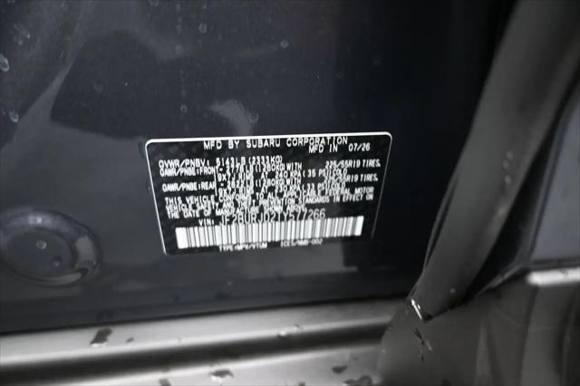 2026 Subaru Outback Touring XT