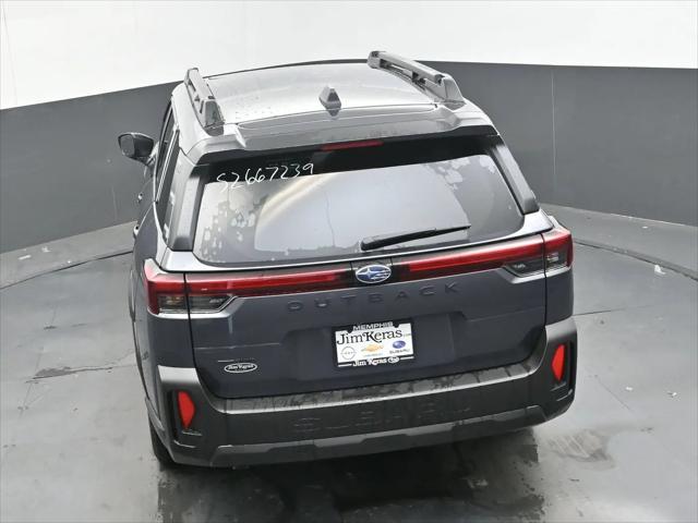 2026 Subaru Outback Touring XT