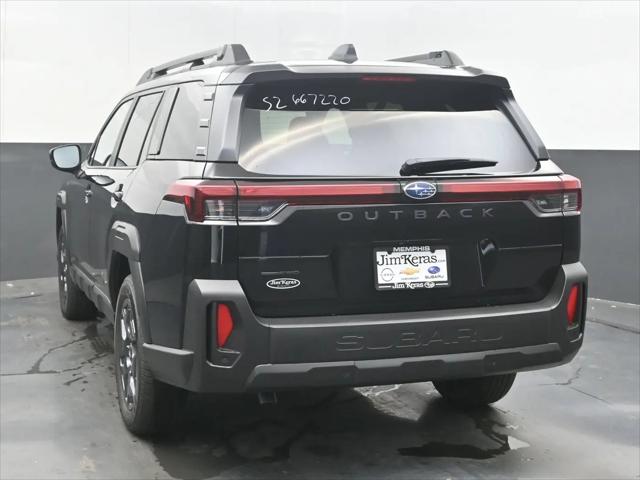 2026 Subaru Outback Premium
