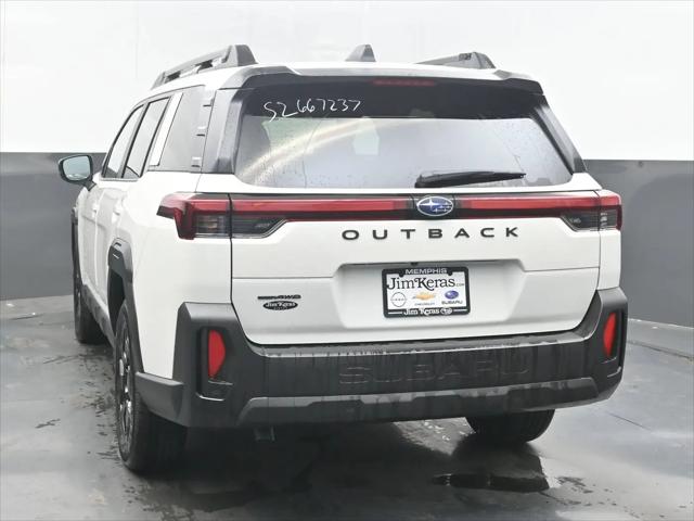 2026 Subaru Outback Limited