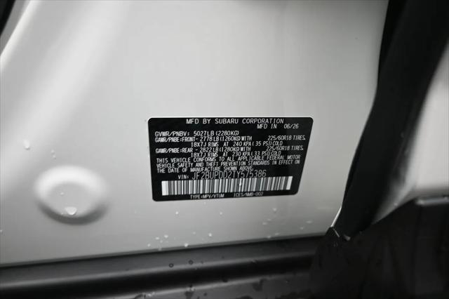2026 Subaru Outback Limited