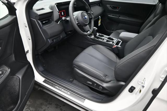 2026 Subaru Outback Limited