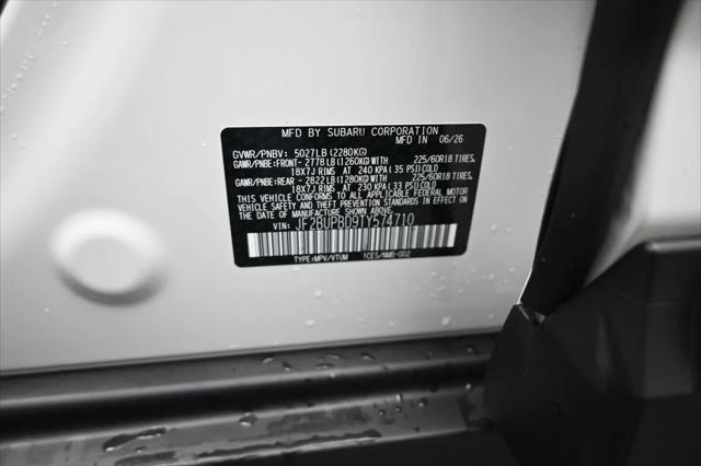 2026 Subaru Outback Premium