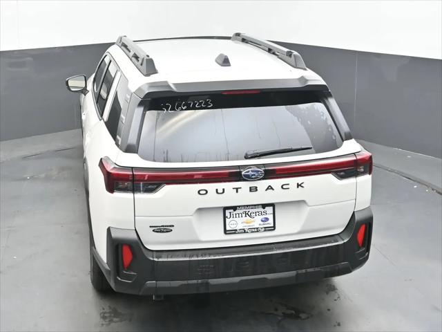 2026 Subaru Outback Premium