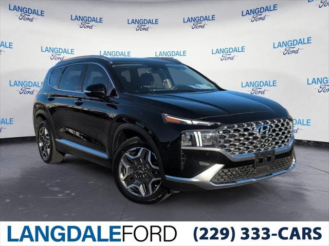 2022 Hyundai Santa Fe Limited for sale in Valdosta, GA