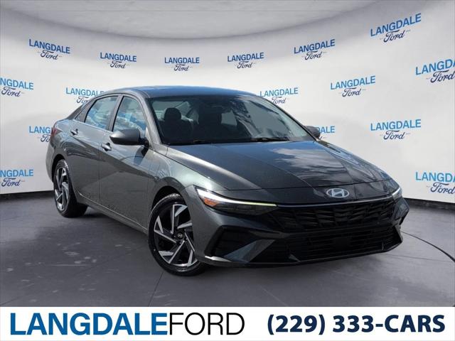 2025 Hyundai Elantra SEL Convenience for sale in Valdosta, GA