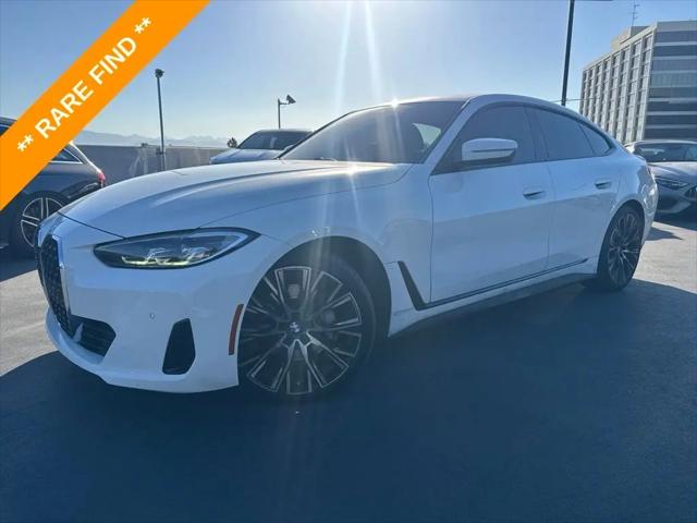 2022 BMW 430i Gran Coupe 430i for sale in Encino, CA