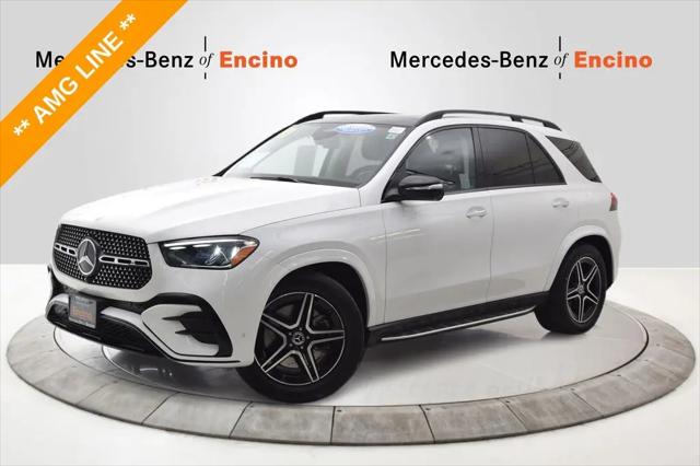2024 Mercedes-Benz GLE GLE 450 4MATIC for sale in Encino, CA