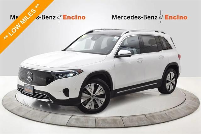 2024 Mercedes-Benz EQB 250 EQB 250+ for sale in Encino, CA