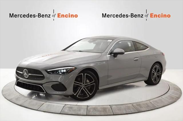 2026 Mercedes-Benz E-CLASS E 300 CLE 300 for sale in Encino, CA