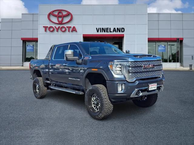 2020 GMC Sierra 2500HD 4WD Crew Cab Standard Bed Denali for sale in Vineland, NJ