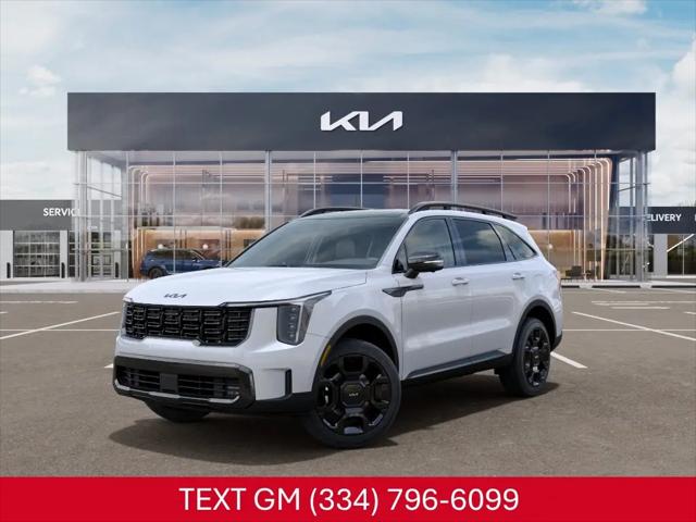 2026 Kia Sorento X-Line SX Prestige for sale in Kingsport, TN