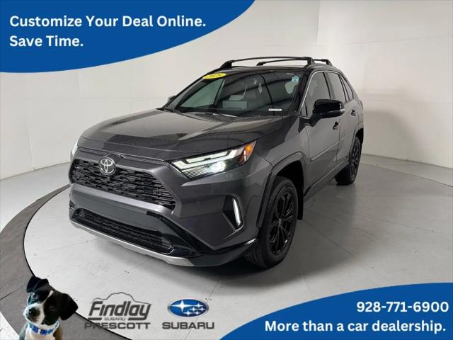 2025 Toyota RAV4 Hybrid XSE for sale in Prescott, AZ