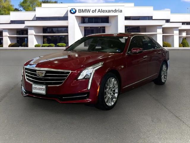 2018 Cadillac CT6 Standard for sale in Alexandria, VA