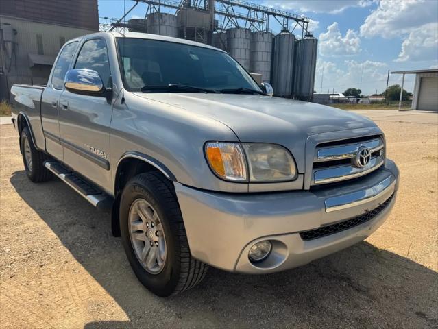 2003 Toyota Tundra SR5 for sale in Temple, TX
