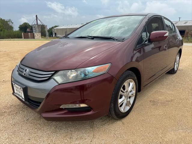 2011 Honda Insight EX for sale in Temple, TX