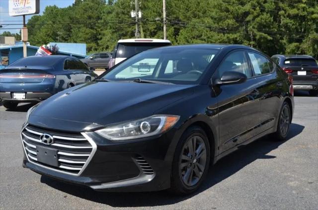 2018 Hyundai Elantra SEL for sale in Lagrange, GA