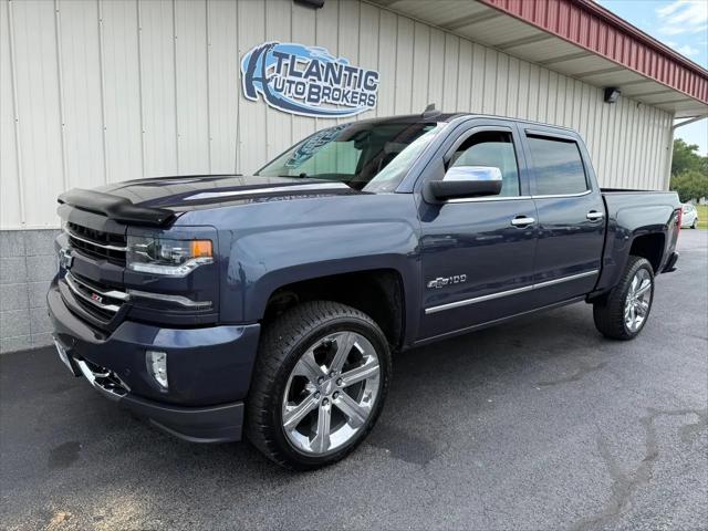 2018 Chevrolet Silverado 1500 2LZ for sale in Harrington, DE